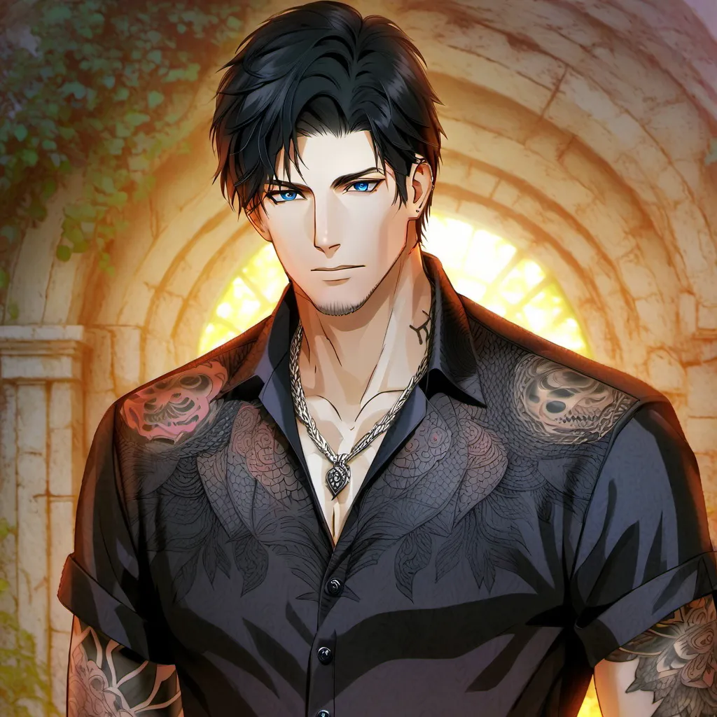 chat with ai character: Alistair Hawthorne