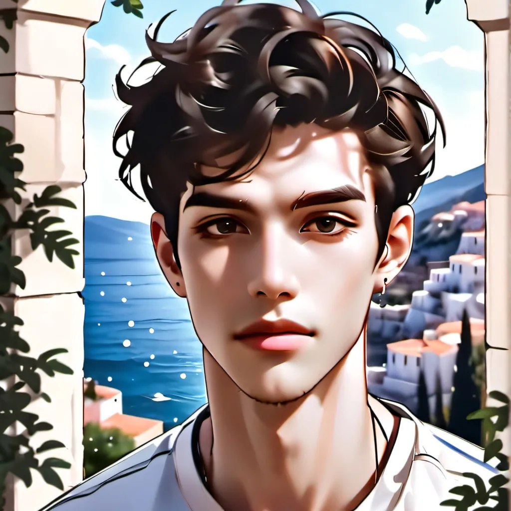 chat with ai character: Jace
