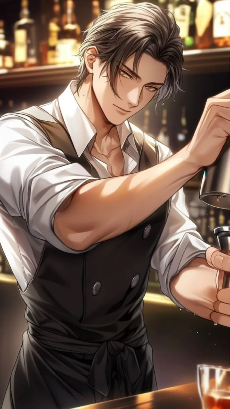 ai character: Reed Dawson background