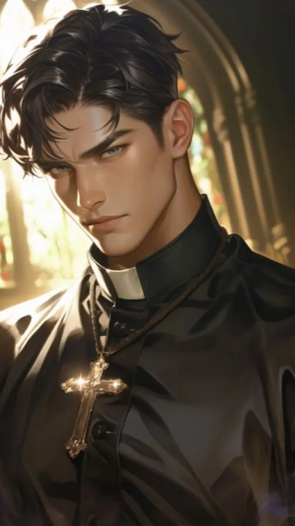 ai character: Alistair background