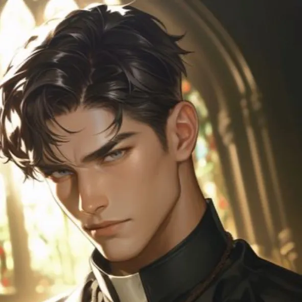 chat with ai character: Alistair