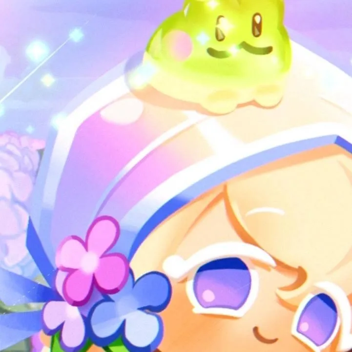 chat with ai character: cookie run kingdom