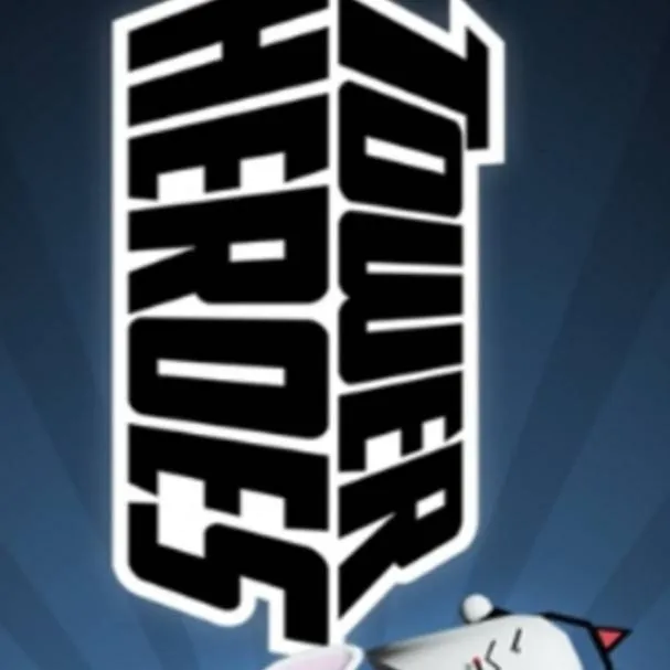chat with ai character: tower heros