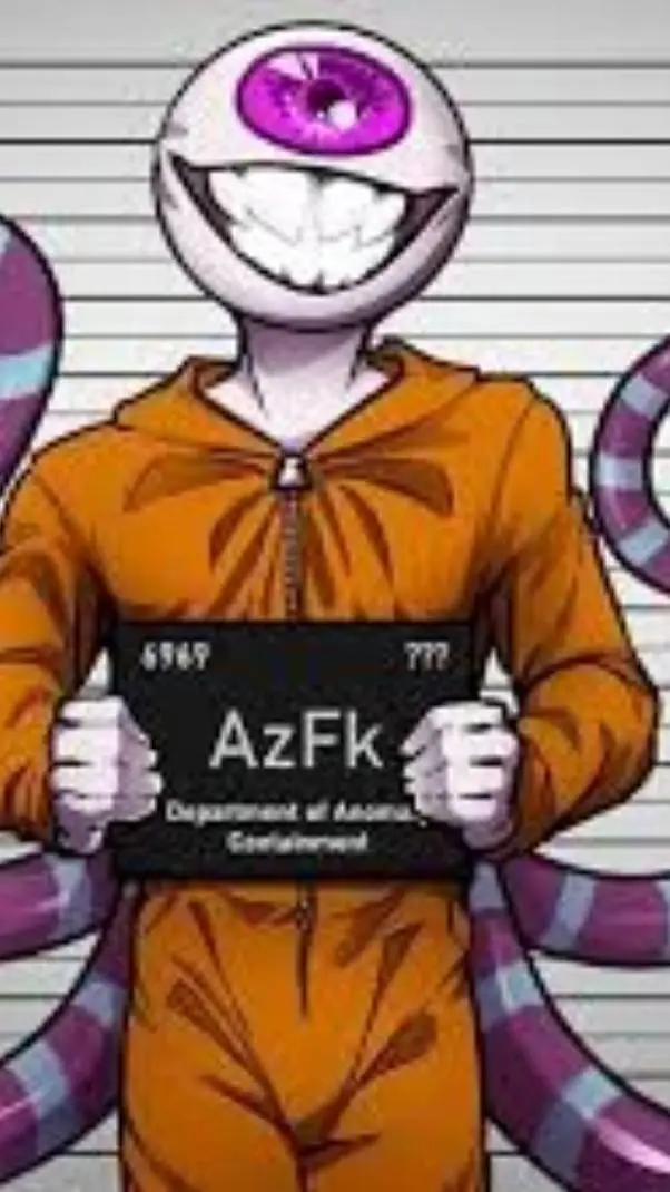ai character: azfk background