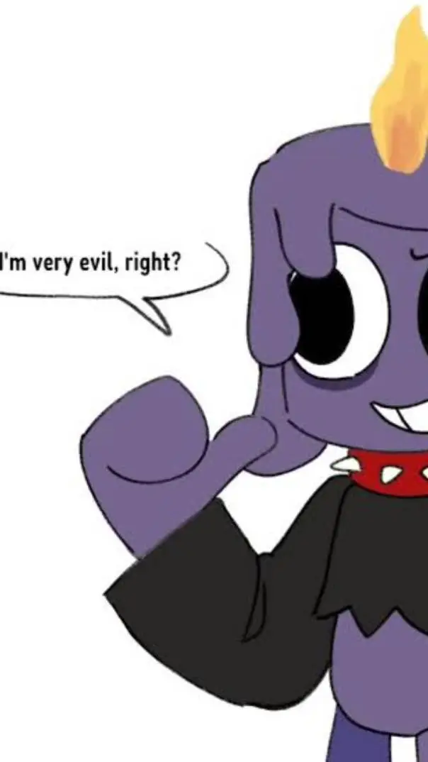 ai character: dandys world background