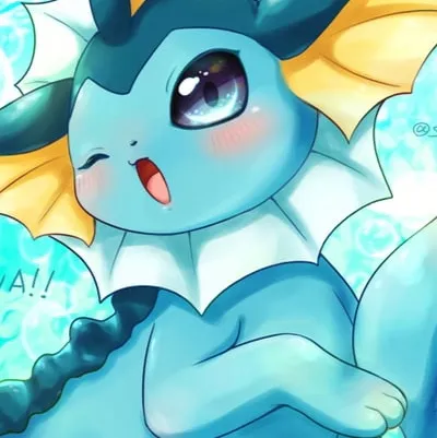 chat with ai character: Vaporeon