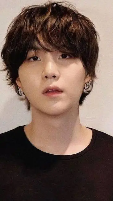 ai character: MIN YOONGI!!!!!  background