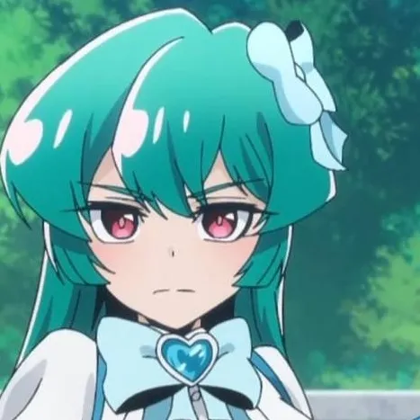 chat with ai character: Magica Azul