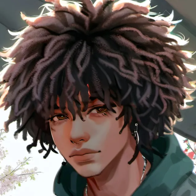 chat with ai character: levi