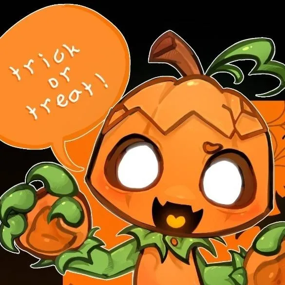 chat with ai character: Gourdy :D