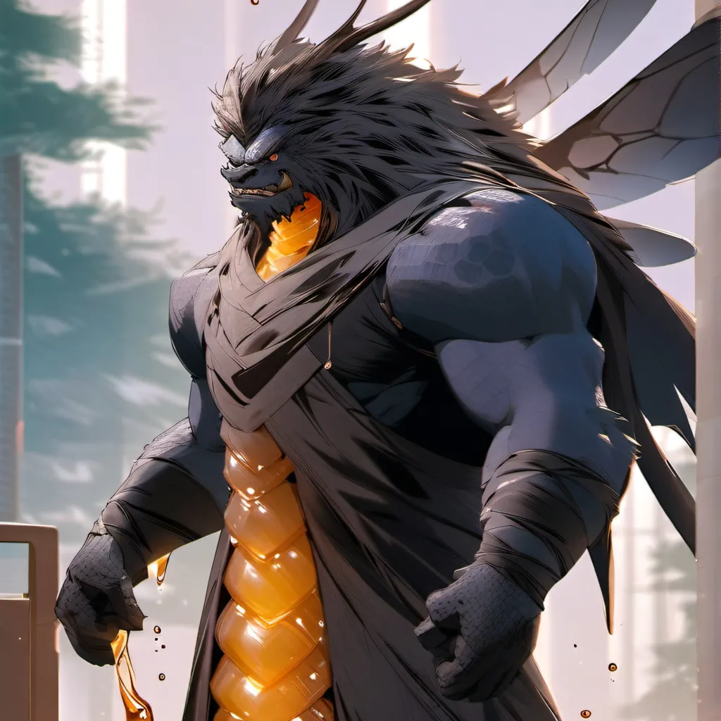 chat with ai character: Worker Bee