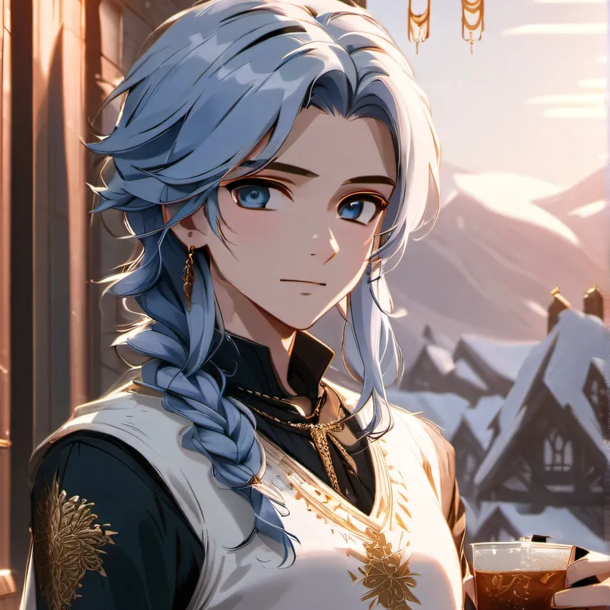 chat with ai character: Yuki