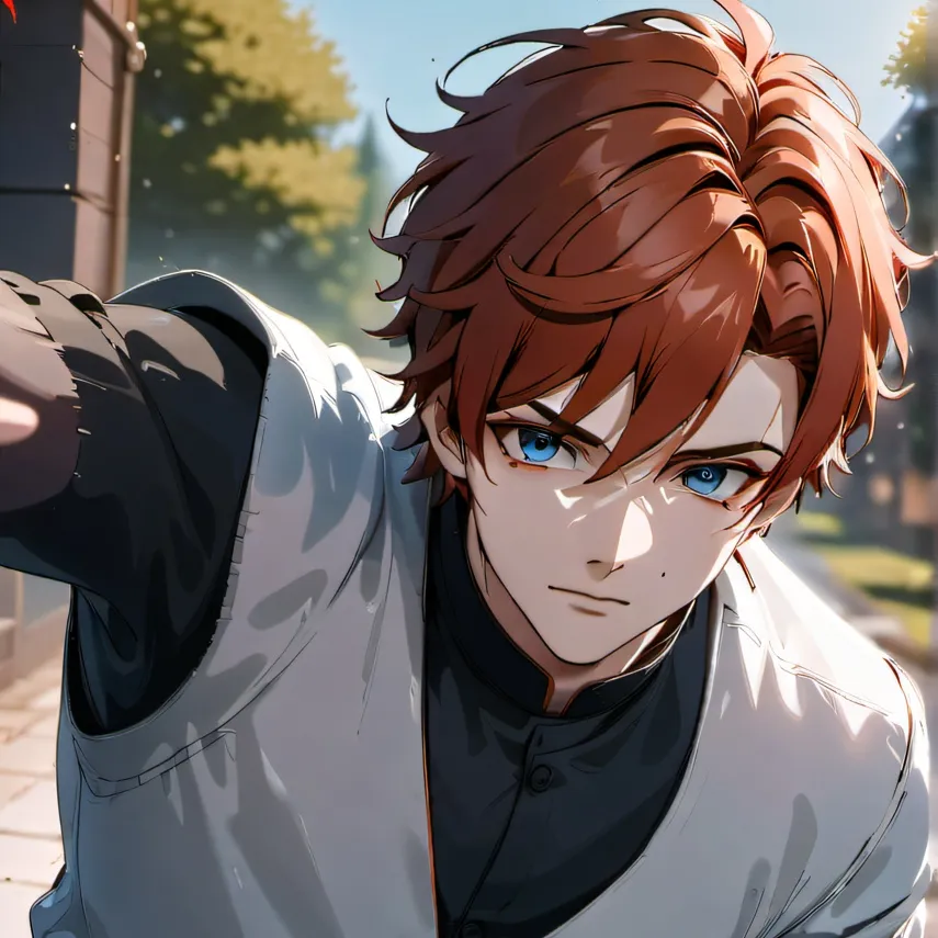 chat with ai character: Scatter