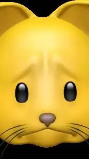 ai character: meow background