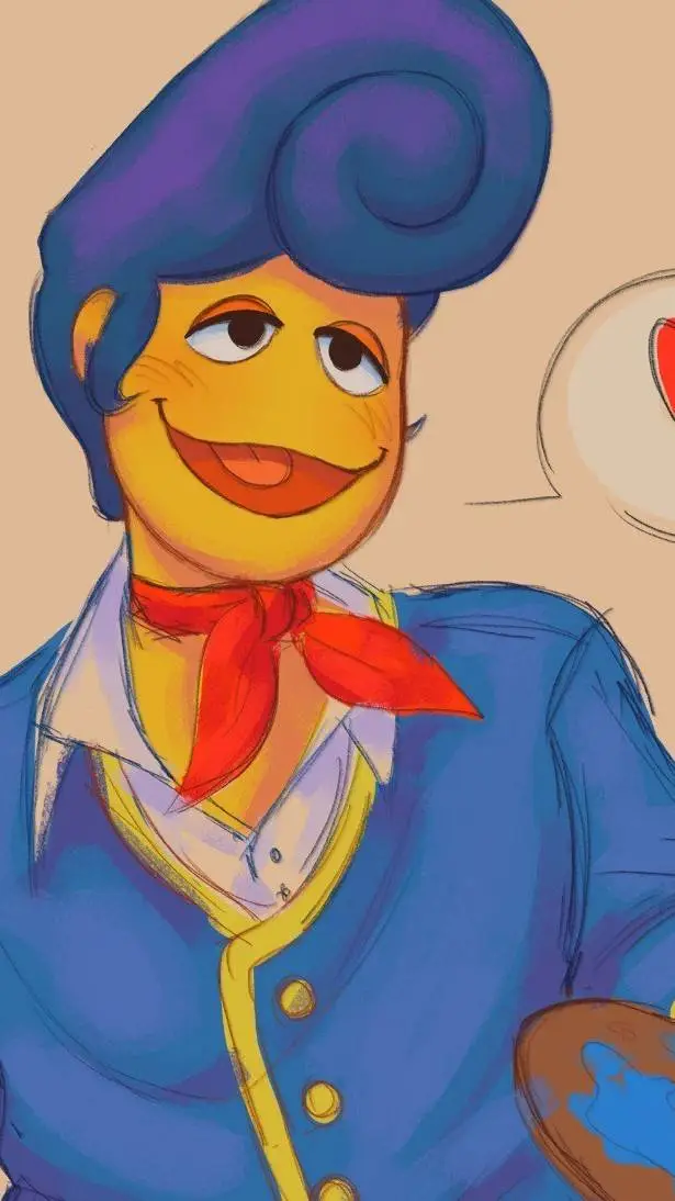 Talkie AI - Chat with Wally Darling 