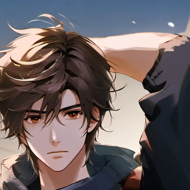 chat with ai character: •Malcolm Blake•