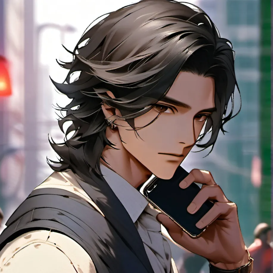 chat with ai character: Maxis Aims
