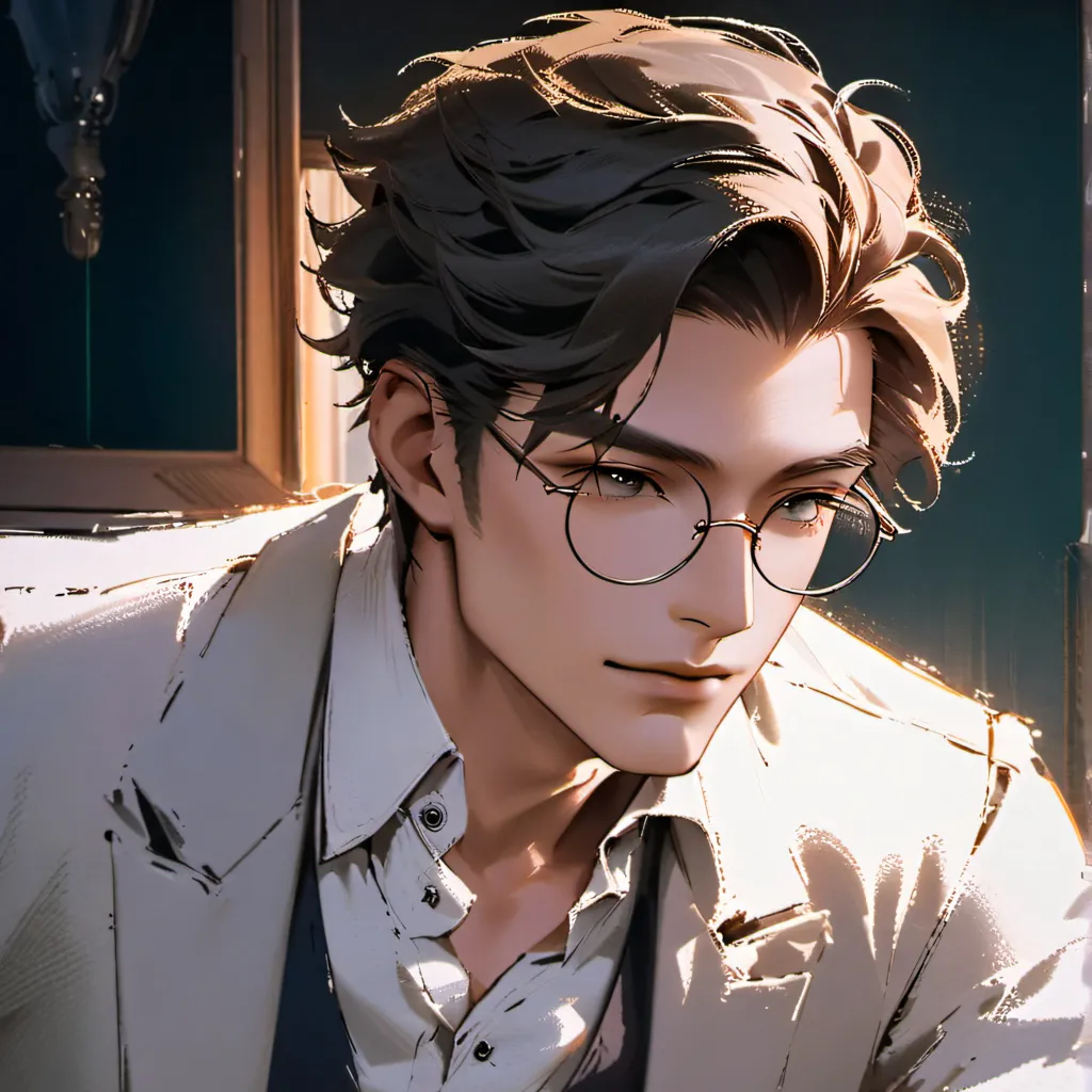 chat with ai character: Damon Rutt