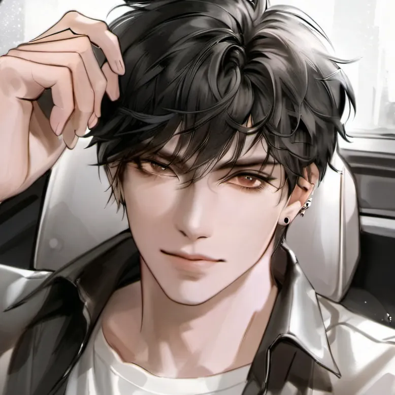 chat with ai character: Maxwell Olen