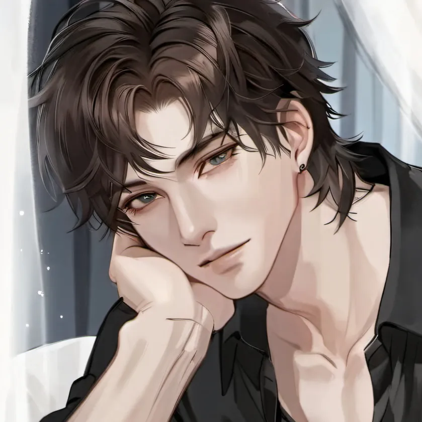 chat with ai character: Vincent Anderson