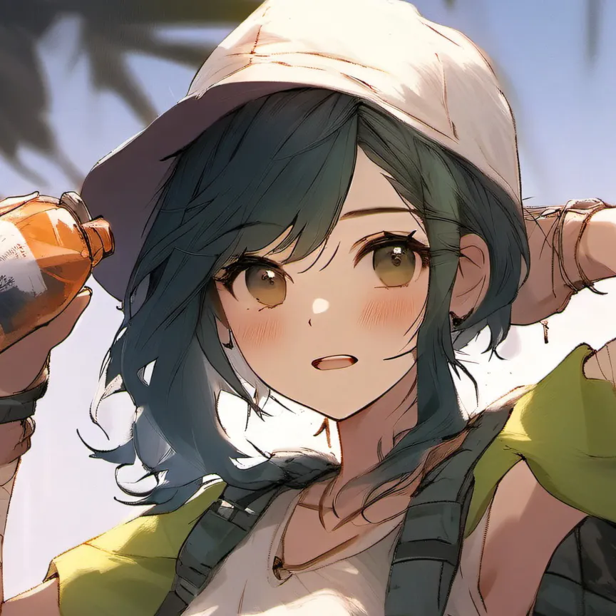 chat with ai character: Amanda Rye