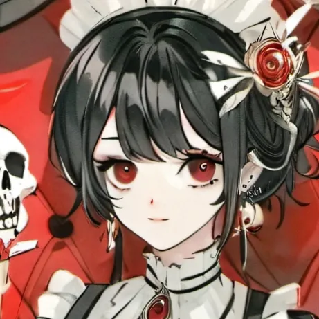 chat with ai character: HH bad day