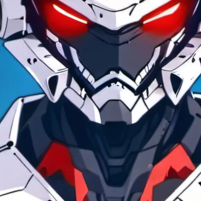 chat with ai character: Robot V4