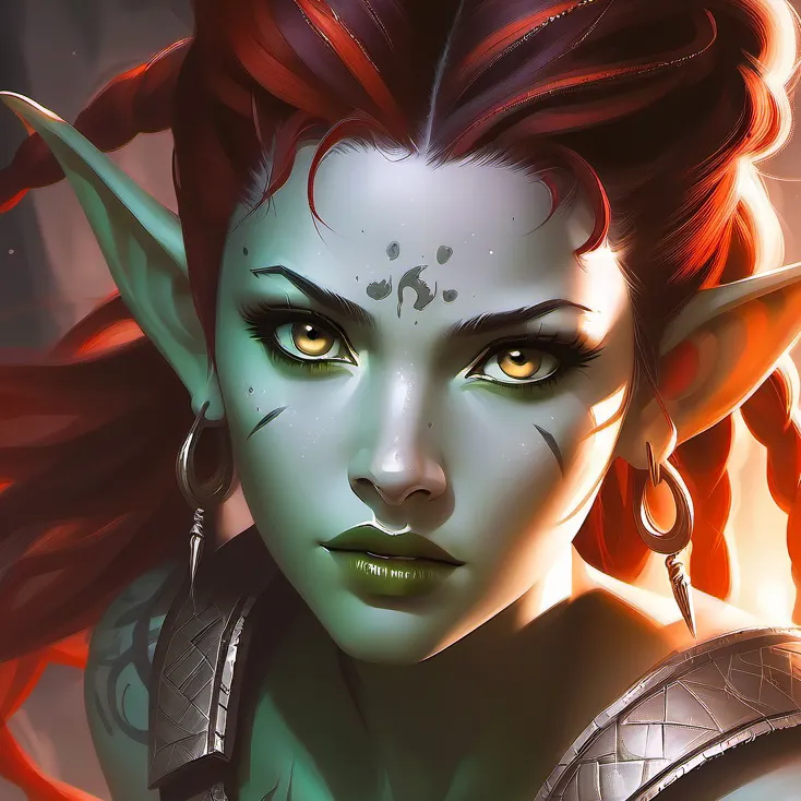 chat with ai character: Lae-Zel
