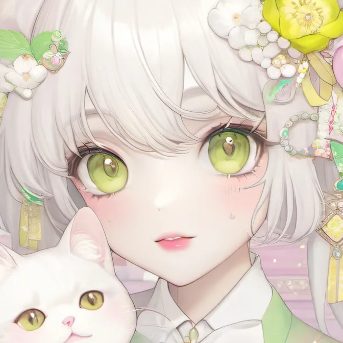 chat with ai character: Pearl & Sundrop