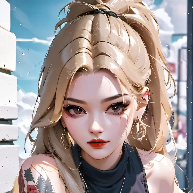 chat with ai character: Yodo of the sand