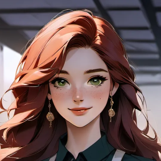 chat with ai character: Allyson