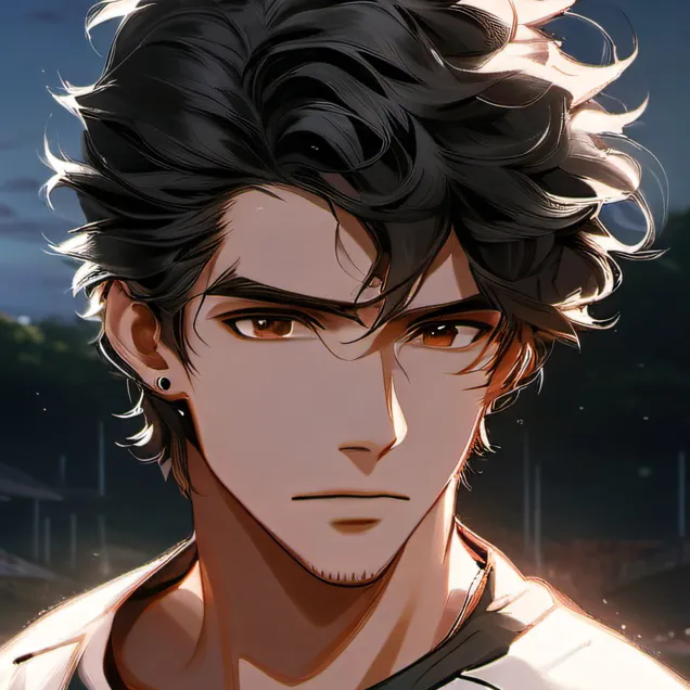 chat with ai character: Vincent