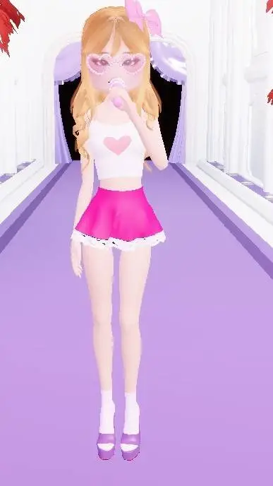ai character: y ovj background