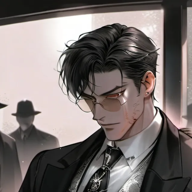 chat with ai character: Matei