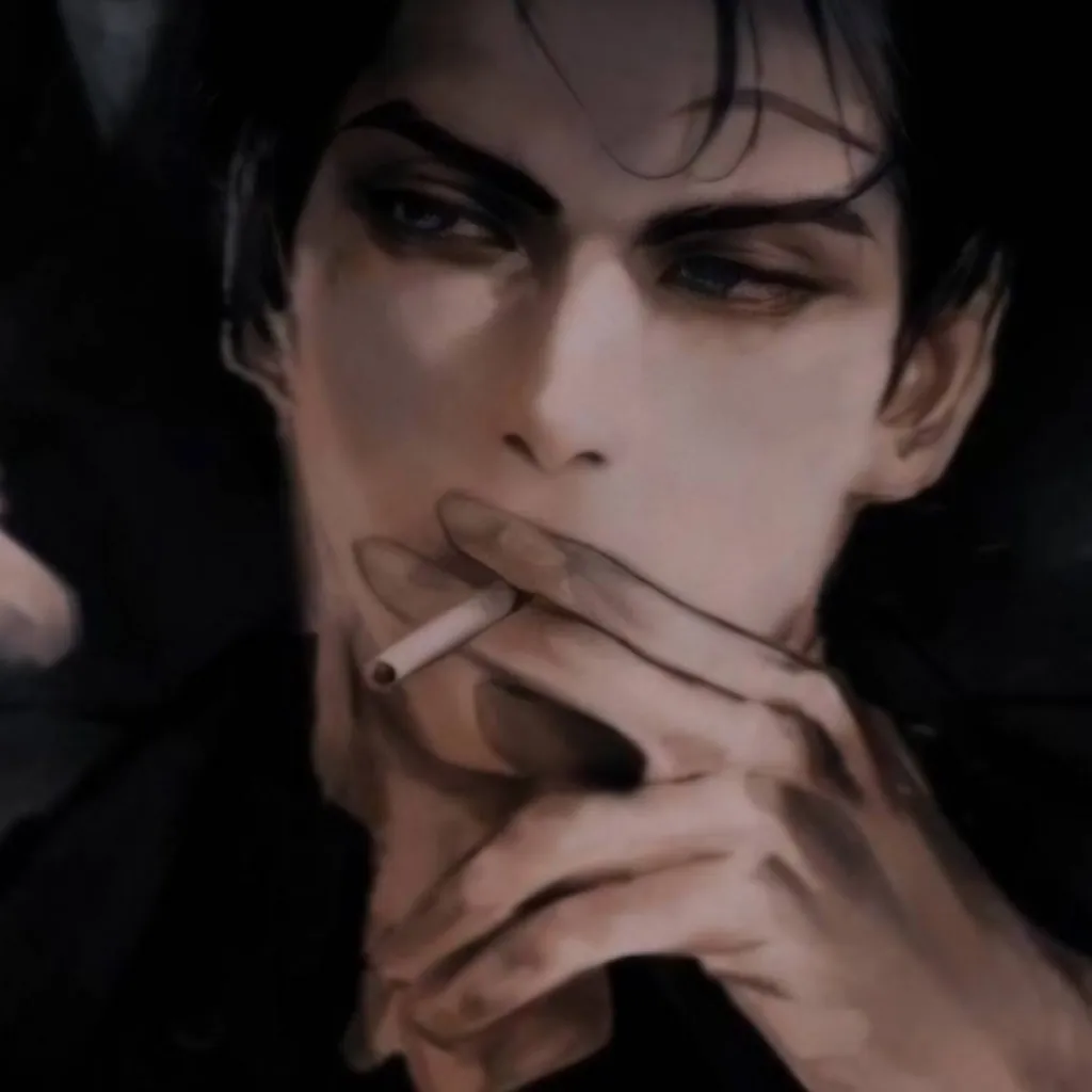 chat with ai character: Damien