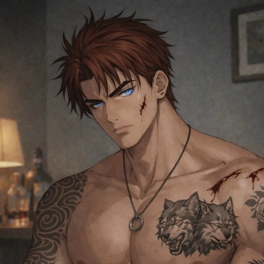 chat with ai character: Marco