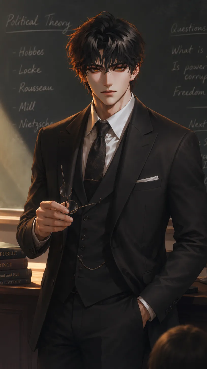 ai character: bob background