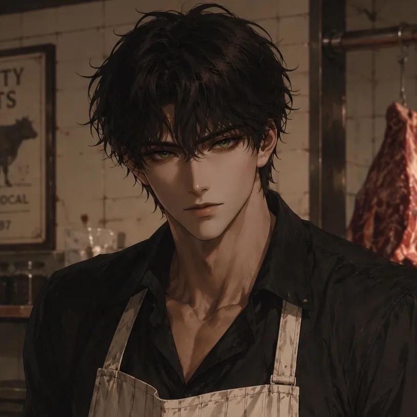 chat with ai character: Silas 