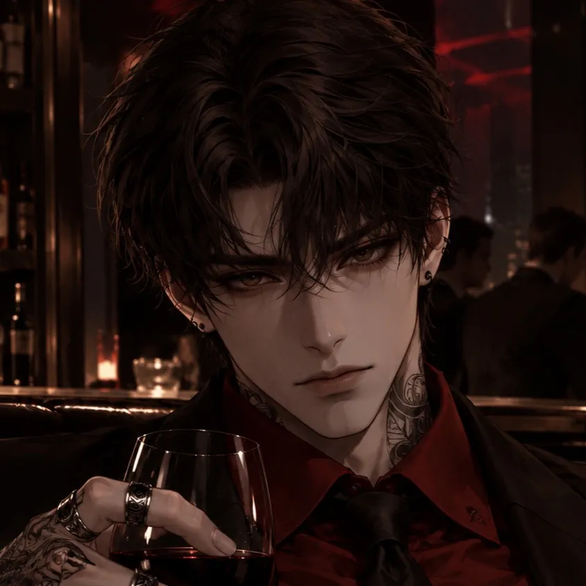 chat with ai character: Vito