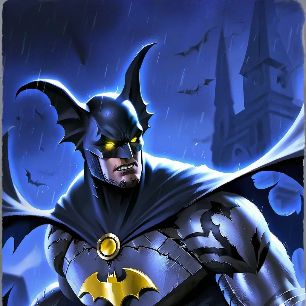 chat with ai character: vampire batmen 