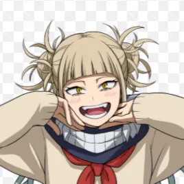 chat with ai character: Toga x Uraraka