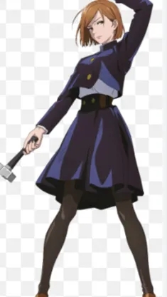 ai character: Nobara background