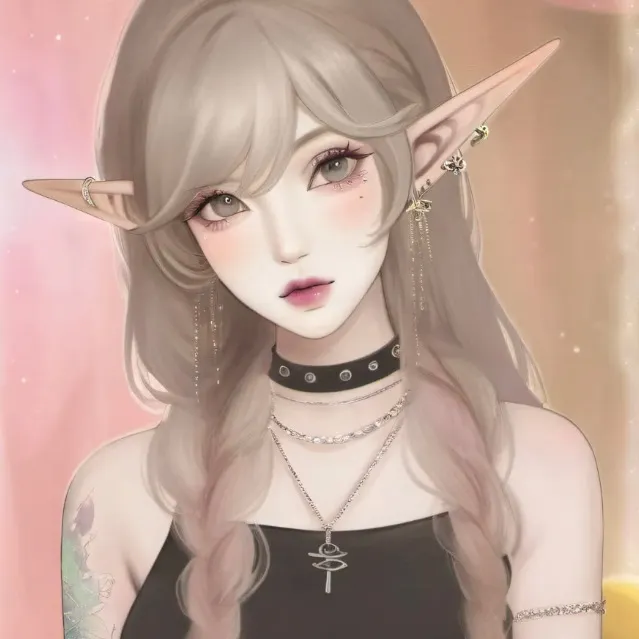 chat with ai character: scarlet