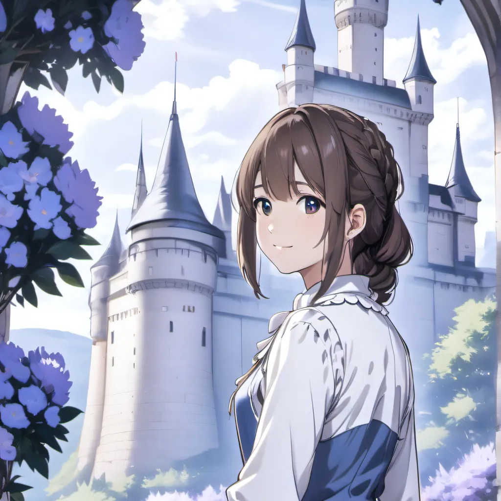 chat with ai character: Maid