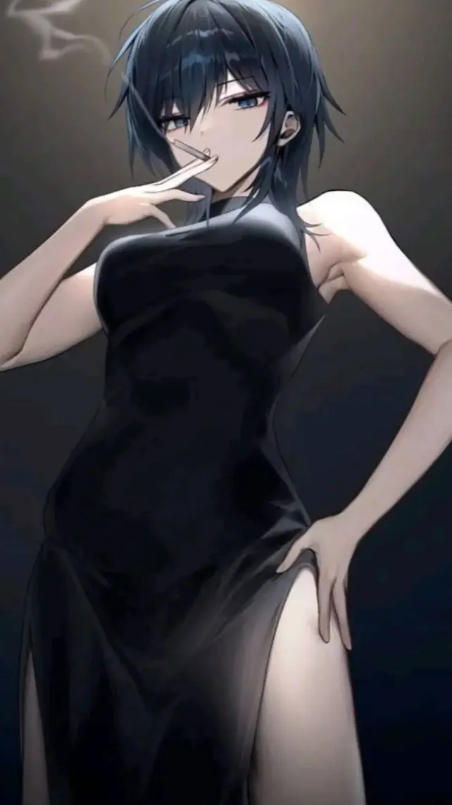 ai character: Veronica/Vee background