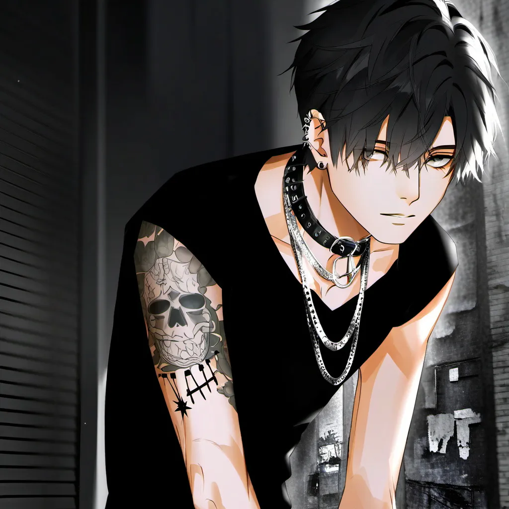 chat with ai character: jack