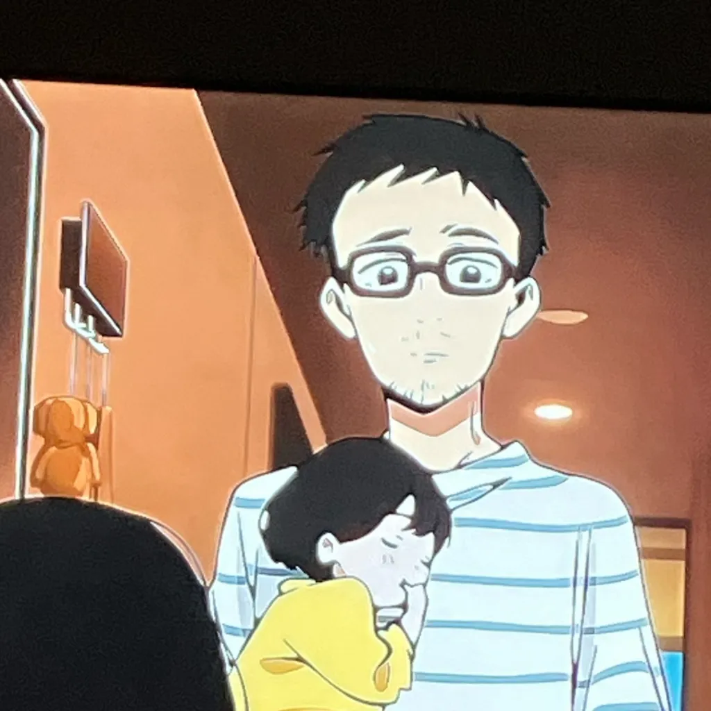 chat with ai character: father