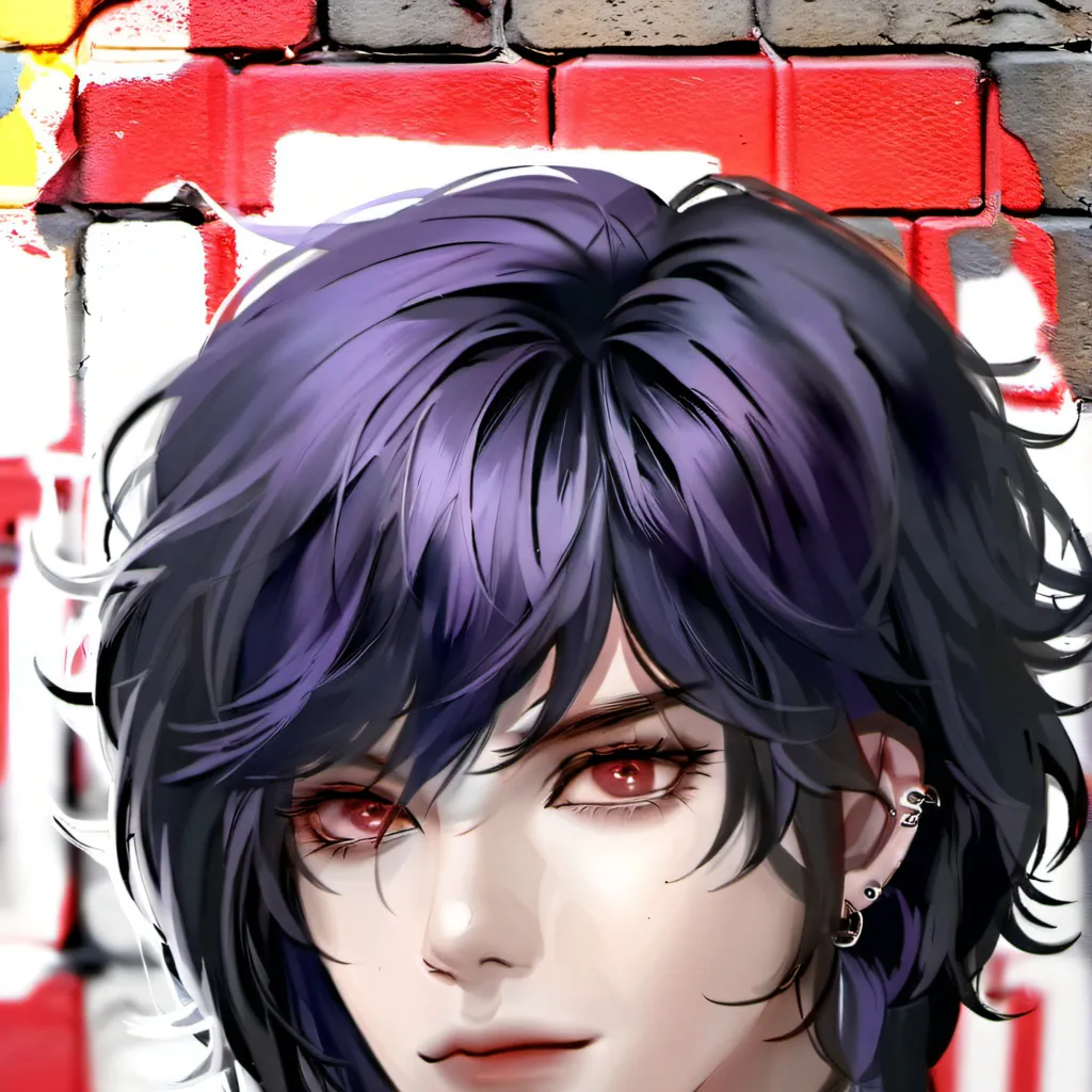 chat with ai character: aiden