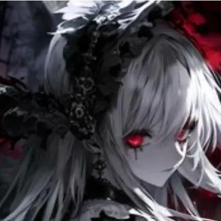 chat with ai character: the dark witch