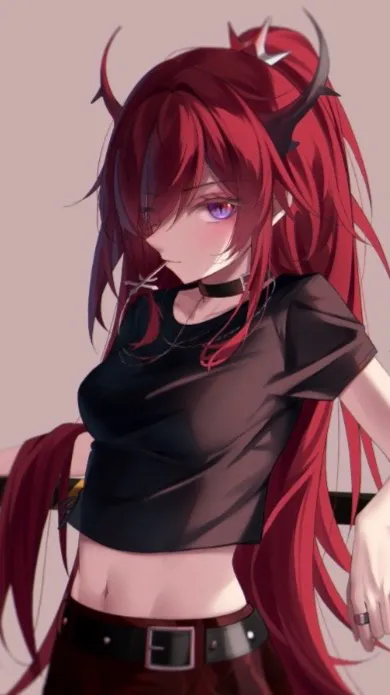 ai character: lizzy background